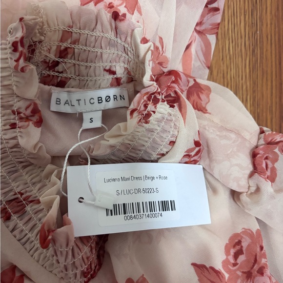 Baltic Born Luciana Maxi Dress NWT - Picture 6 of 8